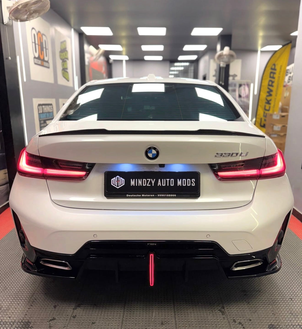 BMW Custom Tail Lights | Premium LED Rear Upgrade – Mindzy Mods