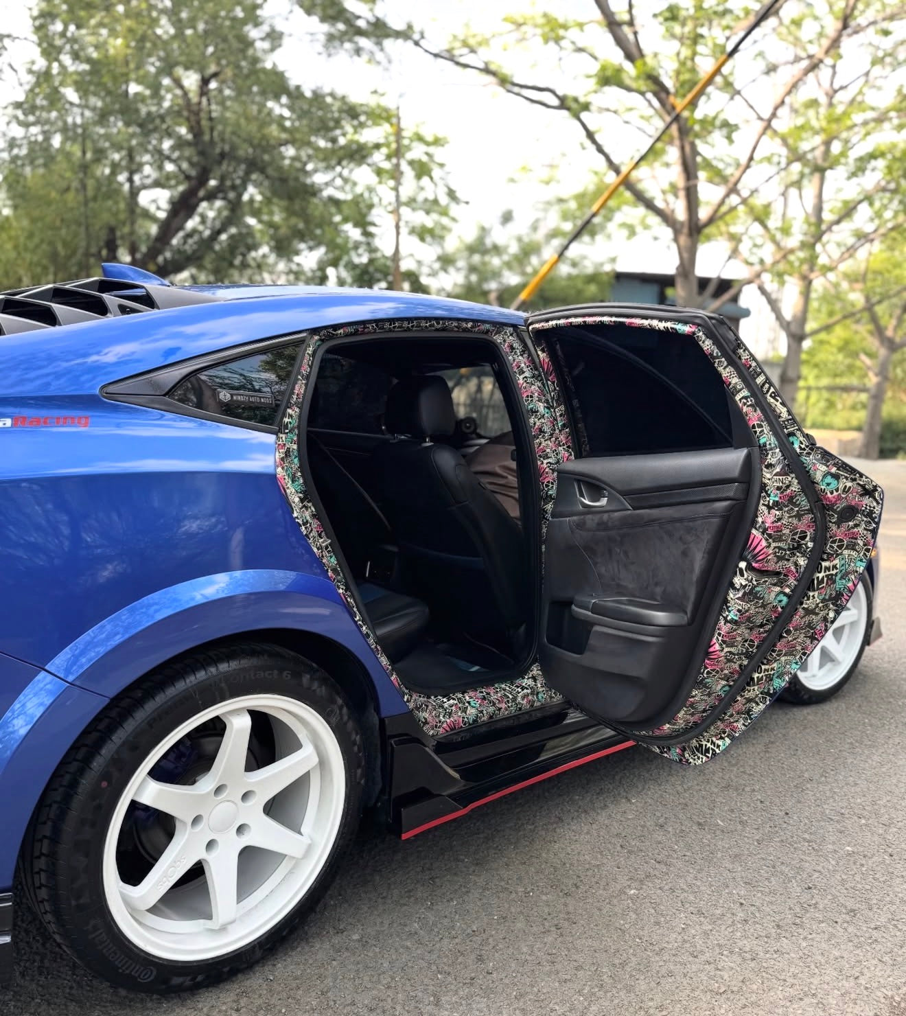 BMW Custom Skin | Premium Exterior Styling Upgrade – Mindzy Mods