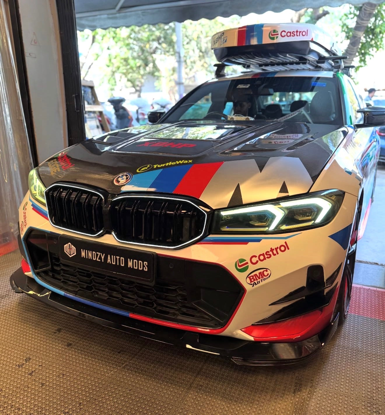 BMW Custom Splitters | Aggressive Front-End Upgrade – Mindzy Mods