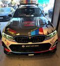 BMW Custom Splitters | Aggressive Front-End Upgrade – Mindzy Mods