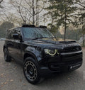 Land Rover Defender Rear Ladder | Rugged Exterior Upgrade – Mindzy Mods