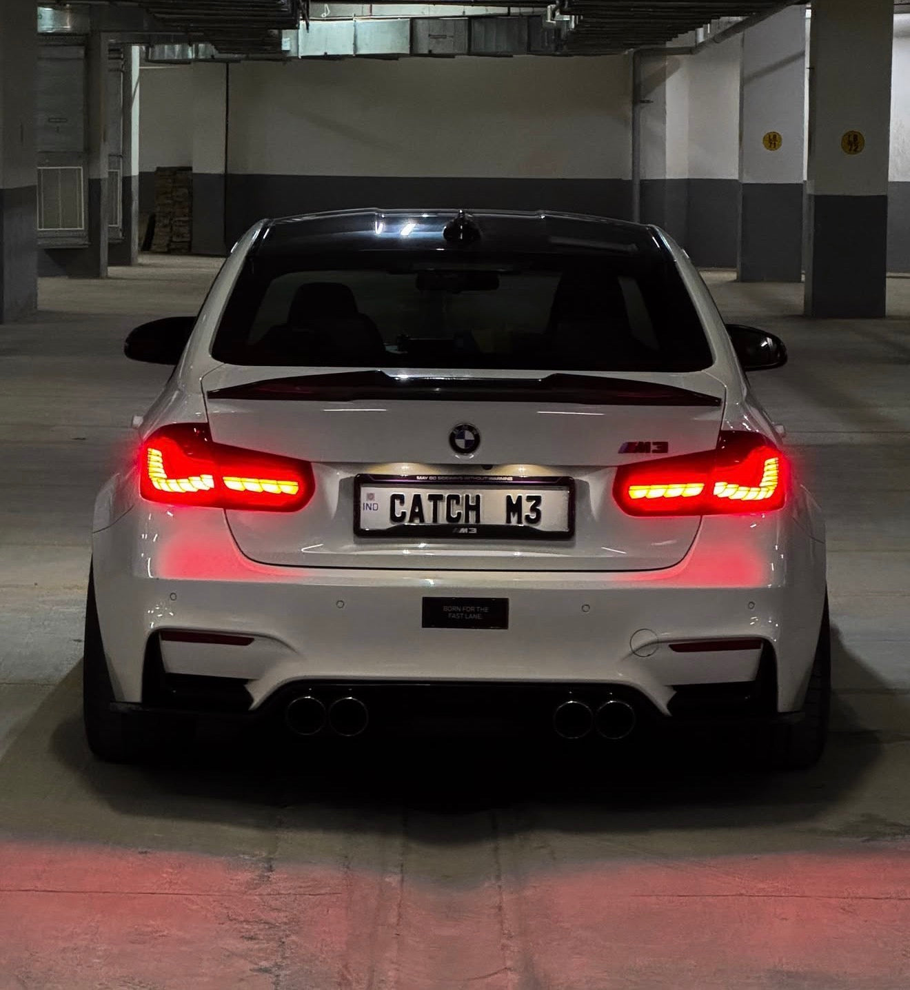 BMW Custom Tail Lights | Premium LED Rear Upgrade – Mindzy Mods