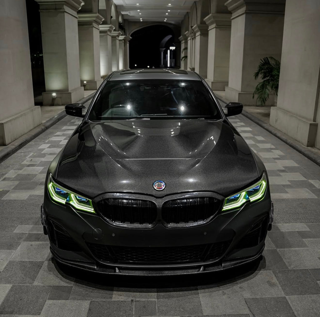 BMW M340i Custom Headlights | Premium LED Upgrade – Mindzy Mods