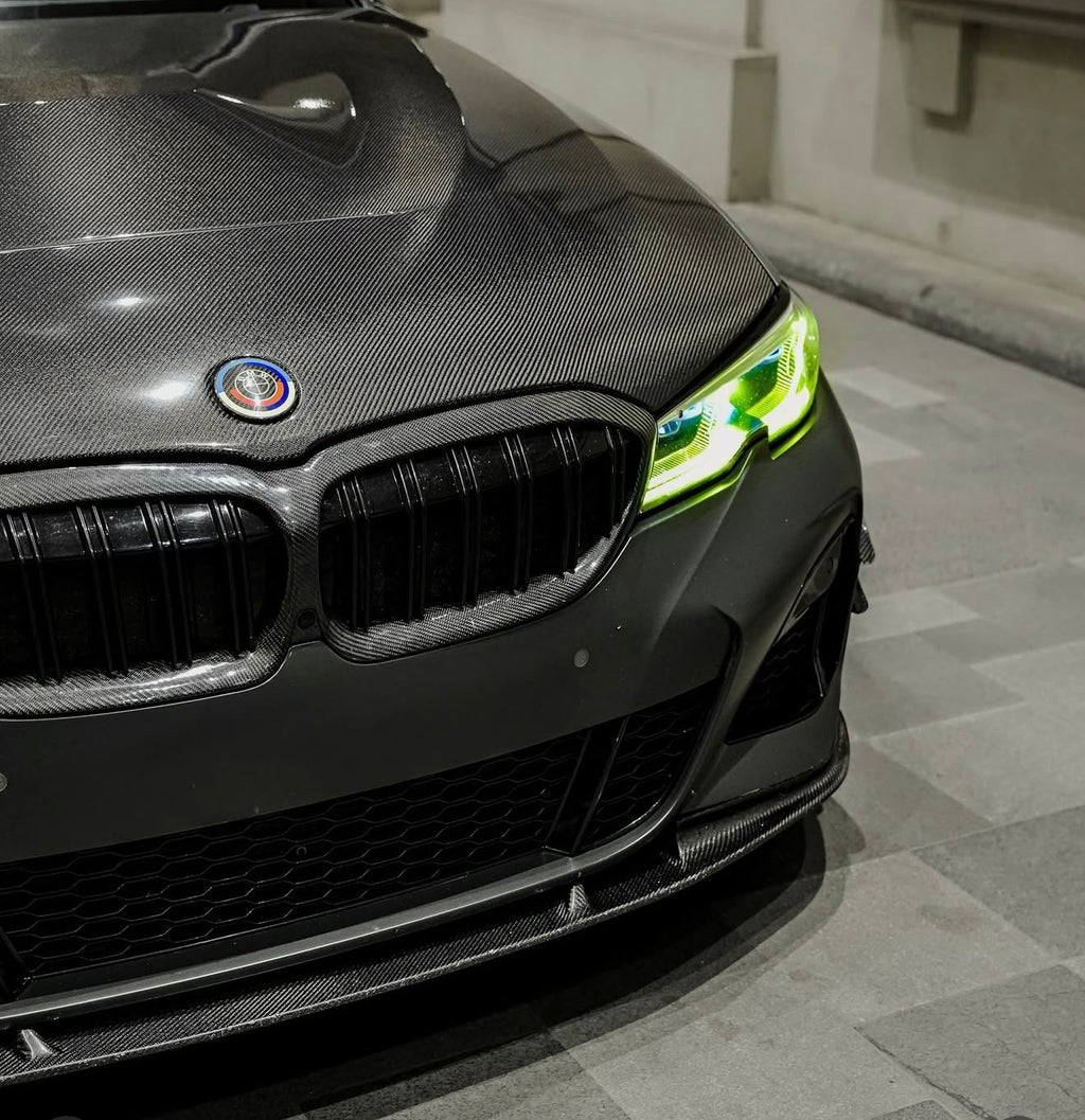 BMW M340i Custom Headlights | Premium LED Upgrade – Mindzy Mods