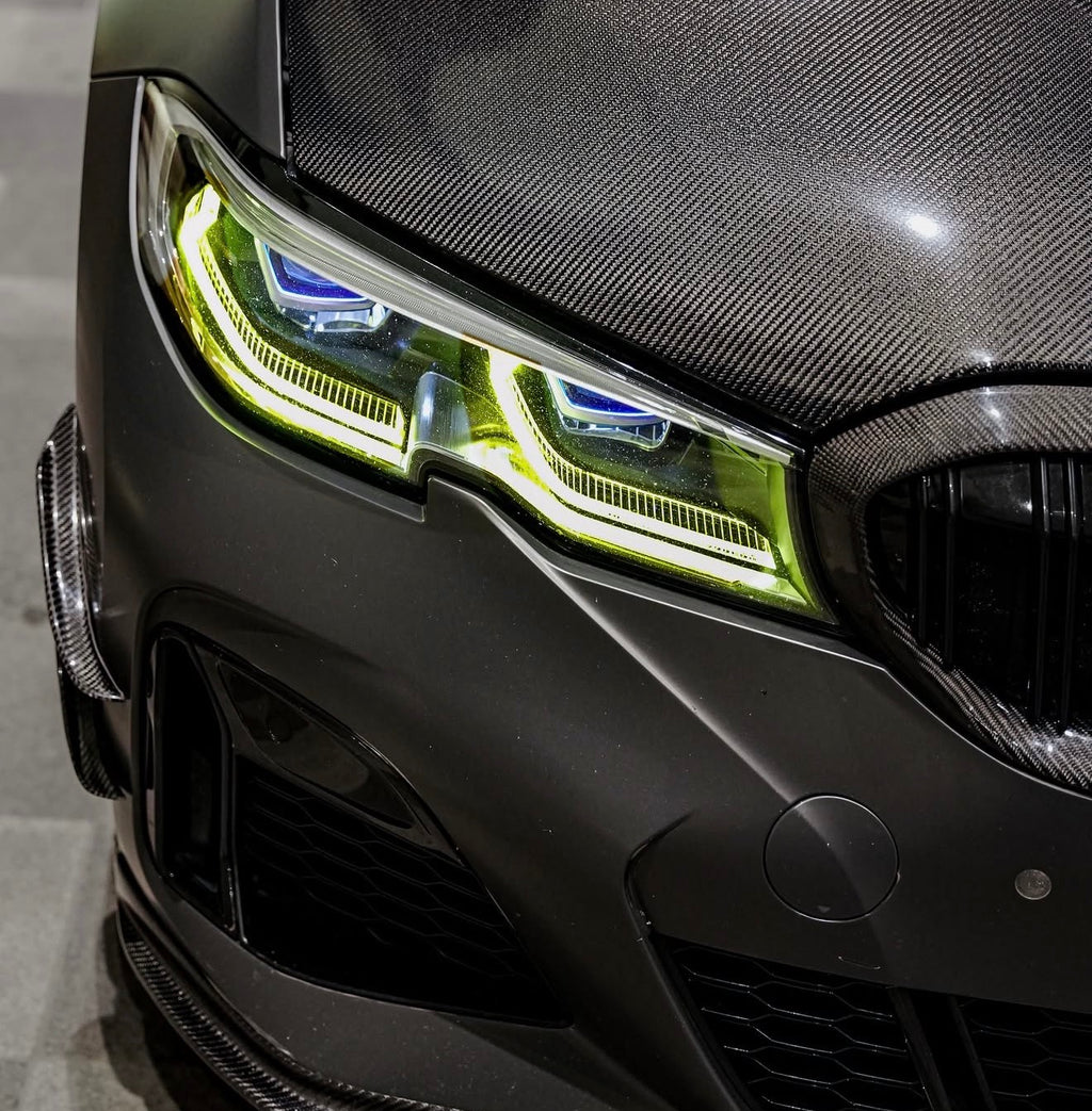 BMW M340i Custom Headlights | Premium LED Upgrade – Mindzy Mods